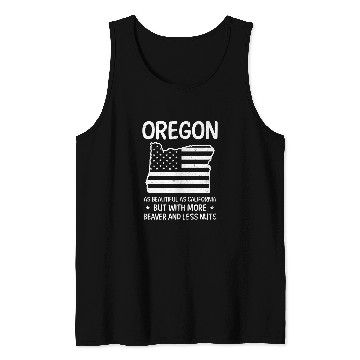 Discover Beaver Pet Beautiful As californias More Beaver Design Oregon State 01 Tank Tops