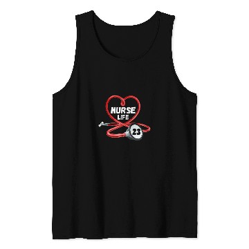 Discover Happy nurses Week 2nurses Life Women Her CNA RN Registered Tank Tops