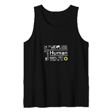 Discover Aliens UFO Mensch Save Earth Climate Diverse Tank Tops