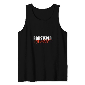 Discover Registered nurses Week Present Apparel For Men And Women 21 Tank Tops