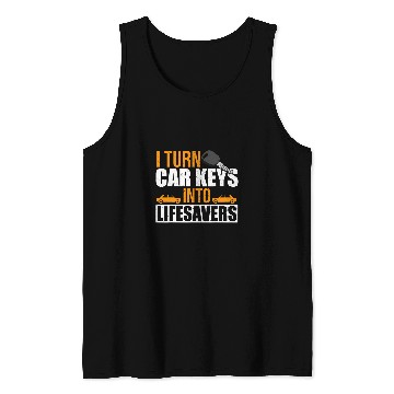 Discover Passed Drivers Test Alcohol Awareness Designated Driver Tank Tops