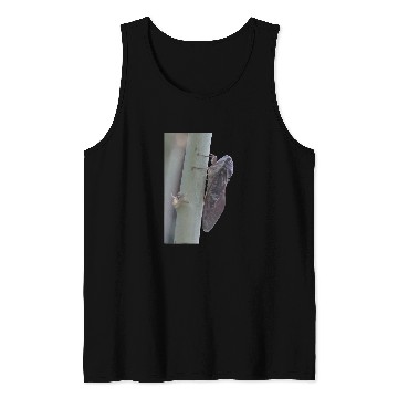 Discover Cicada Vector Cut Out Tank Tops