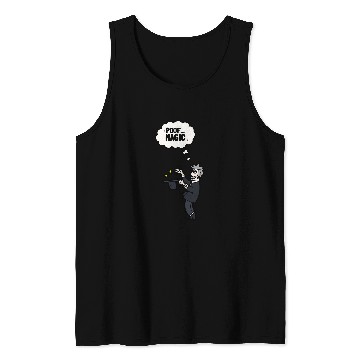 Discover Magician Magic Mage Wizard Supernatural Witch Tank Tops