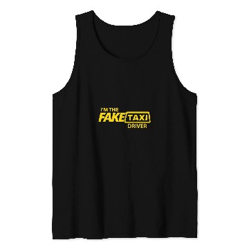 Discover CLOVIE X TAXI DRIVER Tank Tops