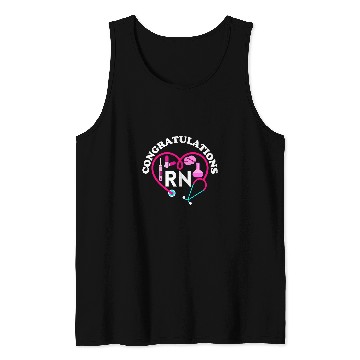 Discover nurses Job Congratulations nurses Graduation Practitioner LPN Week Tank Tops