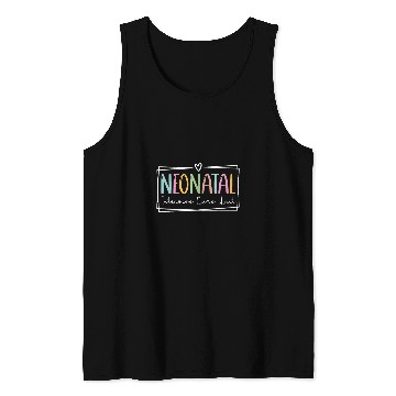 Discover nurses Job Neonatal nurses NICU nurses Registerednurses Appreciation Tank Tops