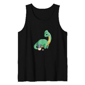 Discover Dinosaur Pet Stegosaurus Dinosaur Small Dino Dinosaur Boys 98 Tank Tops
