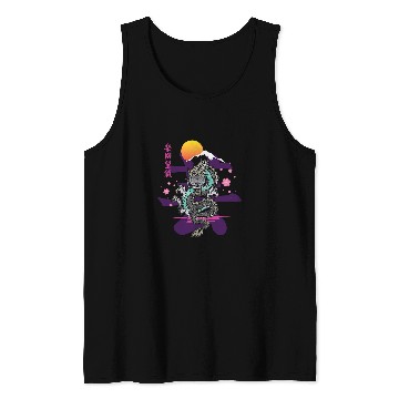 Discover Dragon Pet Japanese Dragon Asia Tattoo 1 Tank Tops