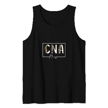 Discover nurses Job Cute CNA nurses Certified Nursing Assistant Graduation idea 2 Tank Tops