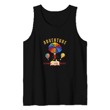 Discover Book Fun Adventure Begins At Your Library Summer Reading Program 04 19 Tank Tops