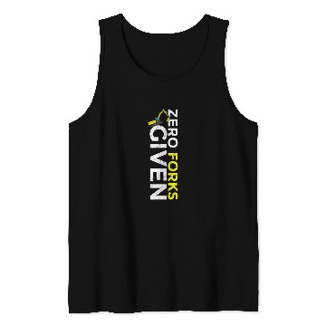 Discover Forklift Fun Construction Trucks Forklift Operator Truck Driver 07 Tank Tops