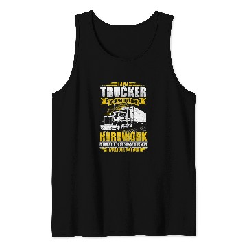 Discover Truck Fun Trucker If Wanted Easy Id Call Your Mom Funny Truck Driver156 Tank Tops