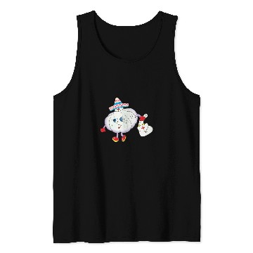 Discover nurses Job Cinco De Mayo Customs Funny Garlic Surgeon nurses Lovers Tank Tops
