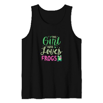 Discover Frog Pet Costume Frog Frog Toad Tadpox Amphibians Tank Tops