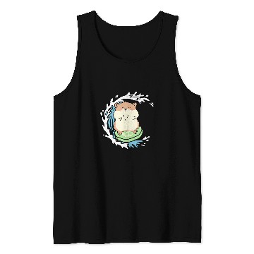 Discover Hamster Pet Surfer Rodent Animals Hamsters Owner Tank Tops