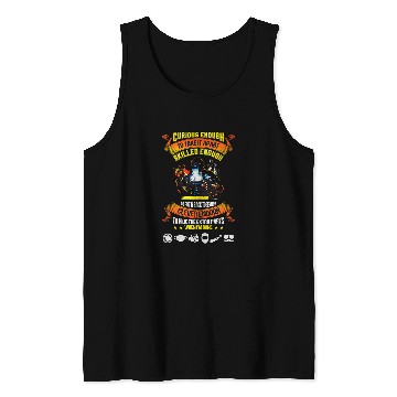 Discover Welder Job for Men Dad Graphic Plus Size Fathers Day Tank Tops