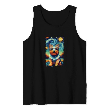 Discover Yorkshire Pet Terrier  Yorkshire Dog Owners Yorkie Tank Tops