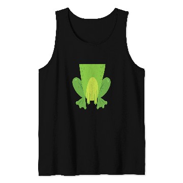 Discover Frog Pet Green Frog Toad Halloween carnivals Costume 7 Tank Tops