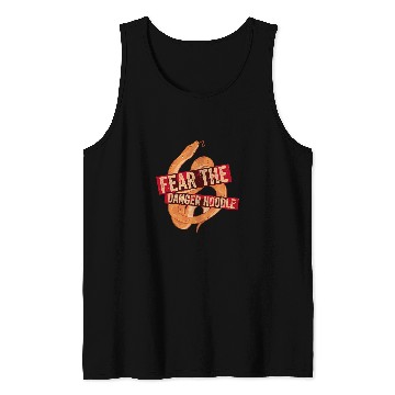 Discover Python Pet Noodle Reptile For Royal And Ball Python Owner Tank Tops