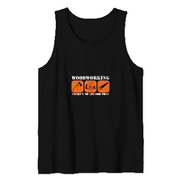 Discover Woodworker Job DIY Woodworking App Design Tools for Computer Geeks Tank Tops