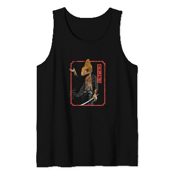 Discover Chameleon Pet Ninja chameleon lizard 2Martial Arts Tank Tops