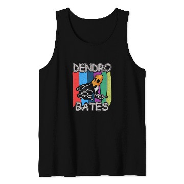 Discover Frog Pet Poison Dart Frog Dendrobates Pumilio Frog Keeper Tank Tops