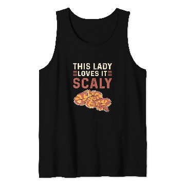 Discover Python Pet This Lady Loves It Scaly Royal Python Banana Ball Python Tank Tops