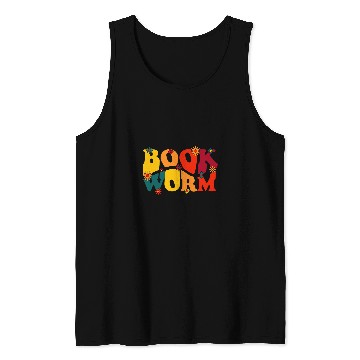 Discover Book Fun Bookish Reading Bookworm Bibliophile Nerd Geek Tank Tops