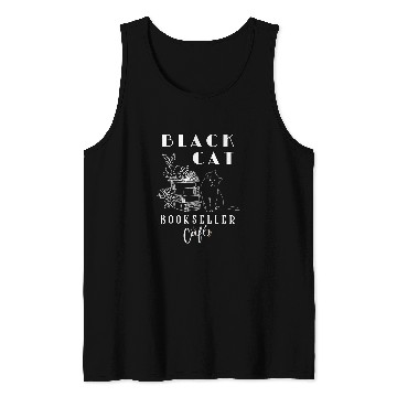Discover Book Fun Black History is Amer Funny Book Lovers Animal Coffee Tank Tops
