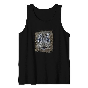 Discover Guinea Pig Pet Face Tank Tops