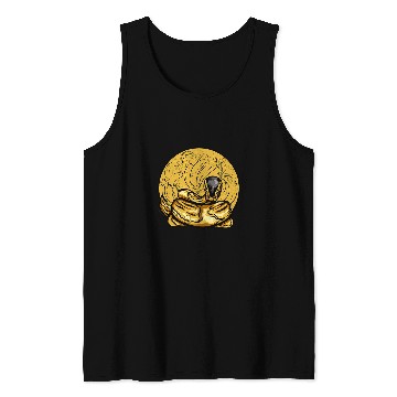 Discover Python Pet ball python coral python noodle reptile snake animal Tank Tops