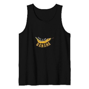 Discover Python Pet ball python coral python noodle reptile snake animal banana Tank Tops