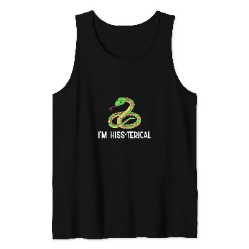 Discover Python Pet Ball Python Snake Hiss Productivity Herpetology 1 Tank Tops