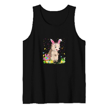 Discover Hedgehog Pet Easter Hedgehogs Bunny Egg Hunting Hedgehogs Easter Sunday Tank Tops