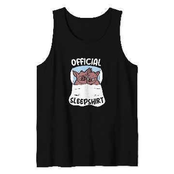 Discover Pig Pet Boar Hunter Wild Pig Boar Hunting Official Sleep Tank Tops