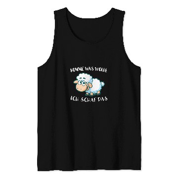 Discover Sheep Pet Come something wool I sheep that 08 Tank Tops