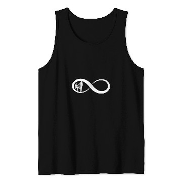 Discover Woodworker Job Infinity Tree Climber Woodworker Chainsaw Logger Arborist Tank Tops