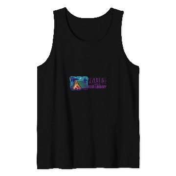 Discover Book Fun Summer Reading Program 04 Adventure Begins at Your Library 08 Tank Tops