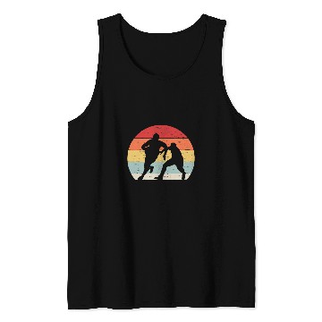 Discover Sport Rugby vintages Retro Rugby Union Tank Tops