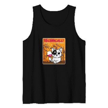 Discover Beer Fun Technically Solution Alcohol Lover Tank Tops
