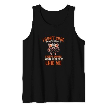 Discover Snake Pet Reptile Skin Snakeskin Snake Mom Tank Tops