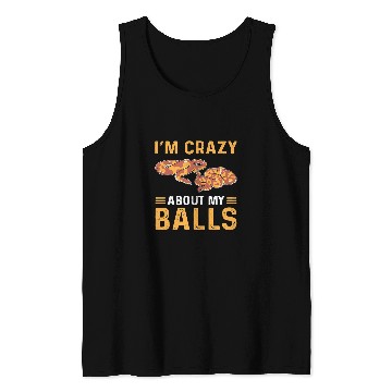 Discover Python Pet Im crazys About My Balls Royal Python Banana Ball Python Tank Tops