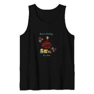 Discover nurses Job Endoscopy nurses Seasons Greetings GI nurses Endo nurses C Tank Tops