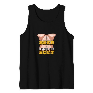 Discover Beer Fun Beer Drinker Drinking Party Alcohol Beer 2 Tank Tops