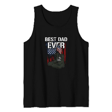 Discover Hero Dad Ever Memorial Day Sayings Tank Tops