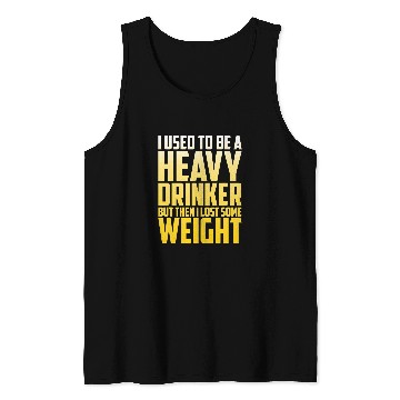 Discover Beer Fun Heavy Drinker Joke Quote Dinking Beer Alcohol 1 Tank Tops
