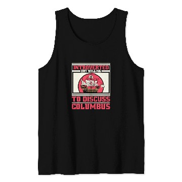 Discover 1492 Christopher Columbus Day 11 Tank Tops