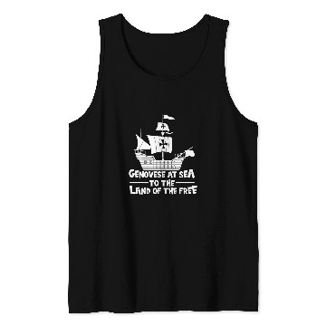 Discover 1492 Christopher Columbus Day 1 Tank Tops
