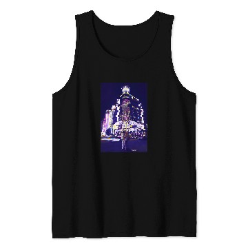 Discover Astronaut Job in Tokyo Tank Tops