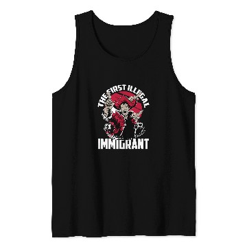 Discover 1492 Christopher Columbus Day 5 Tank Tops